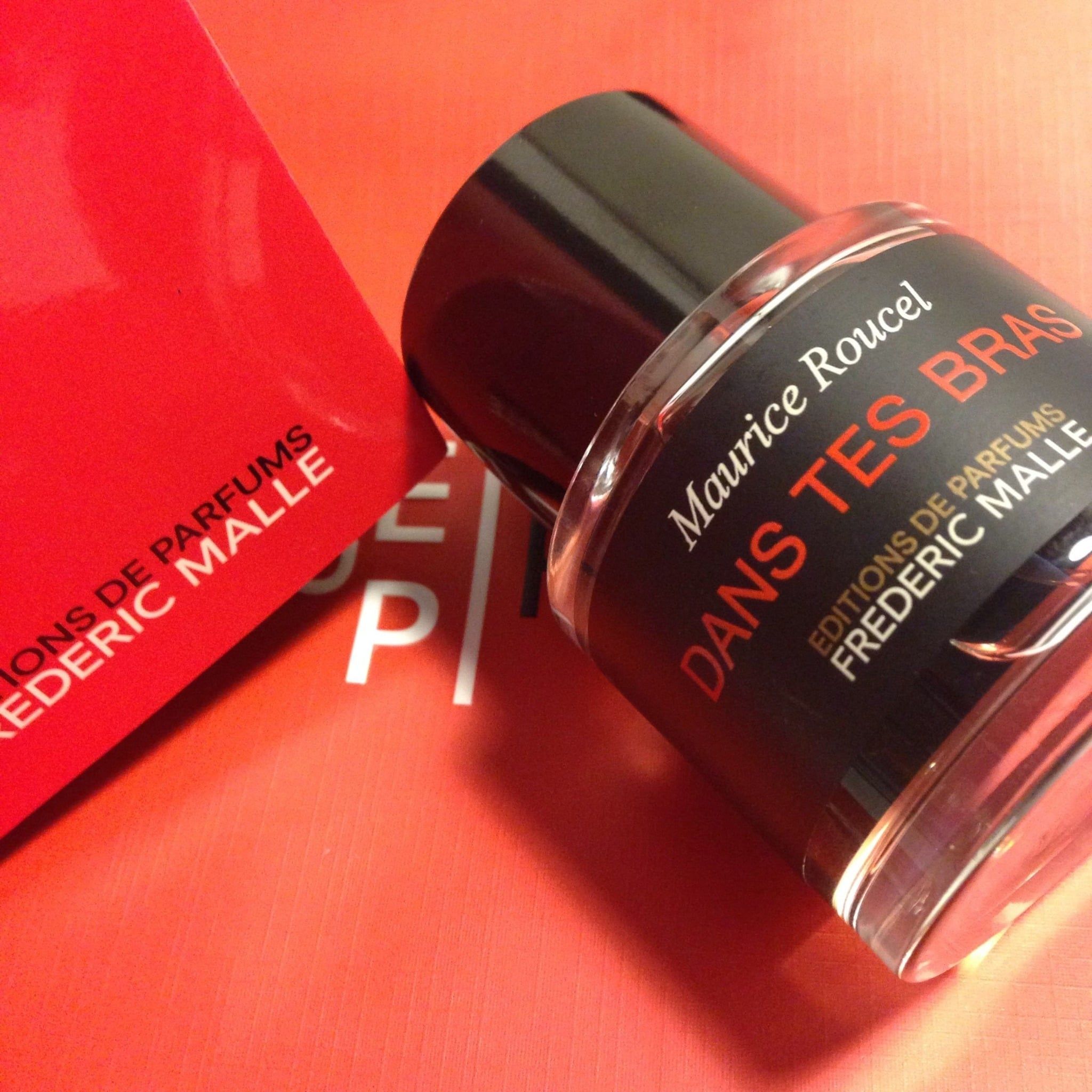  Frederic Malle Dans Tes Bras 