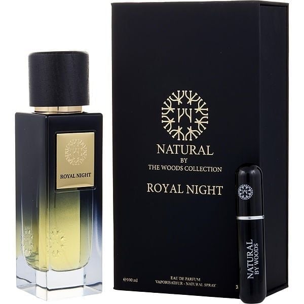  Natural by The Woods Collection Royal Night EDP 