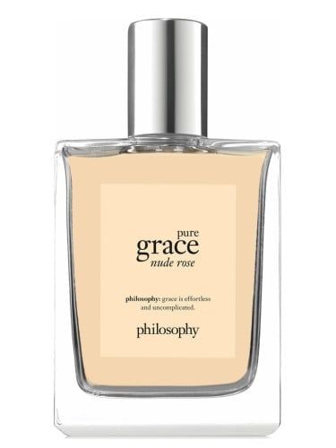  Philosophy Pure Grace Nude Rose EDT 