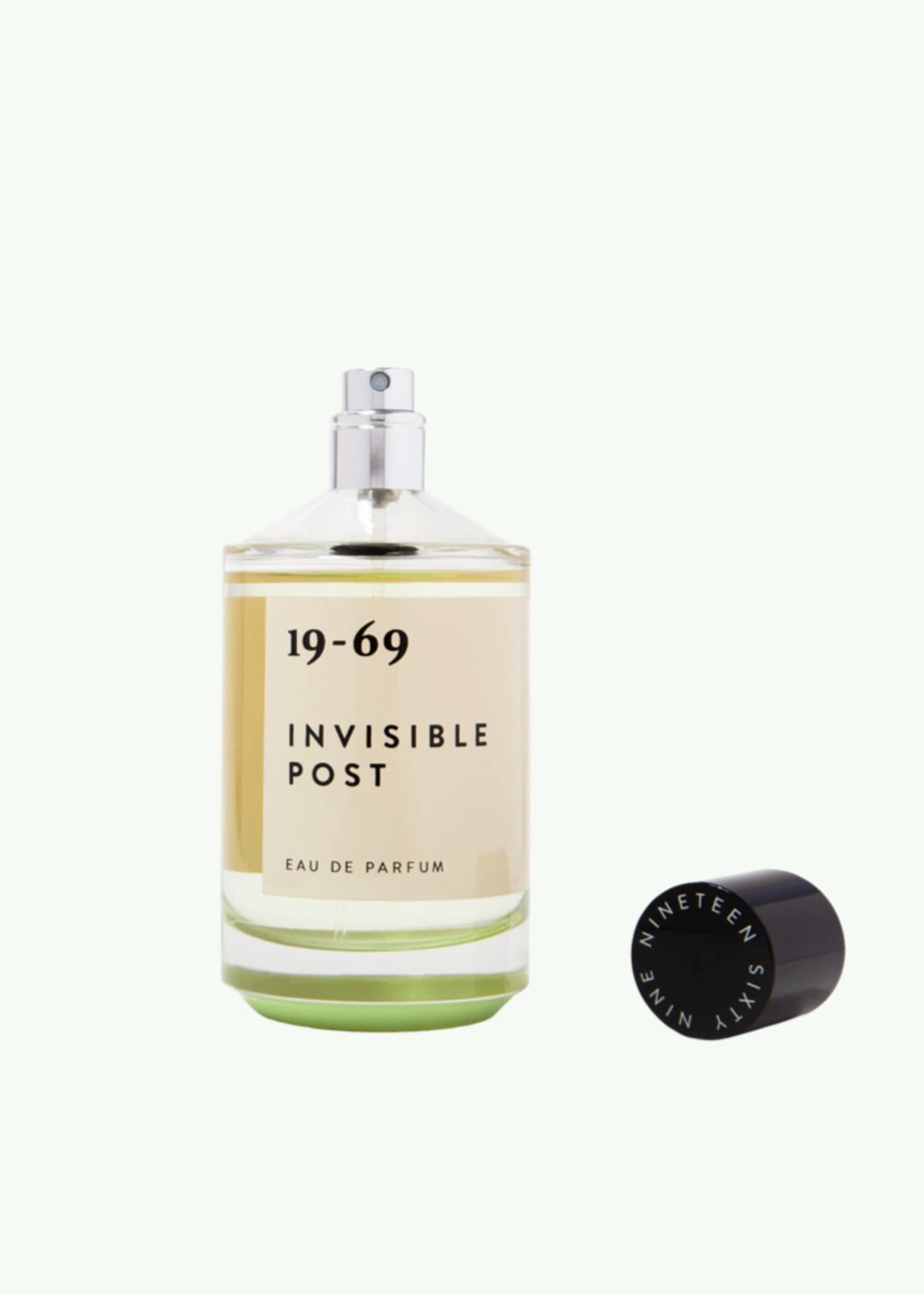  Nineteen Sixty Nine Invisible Post 