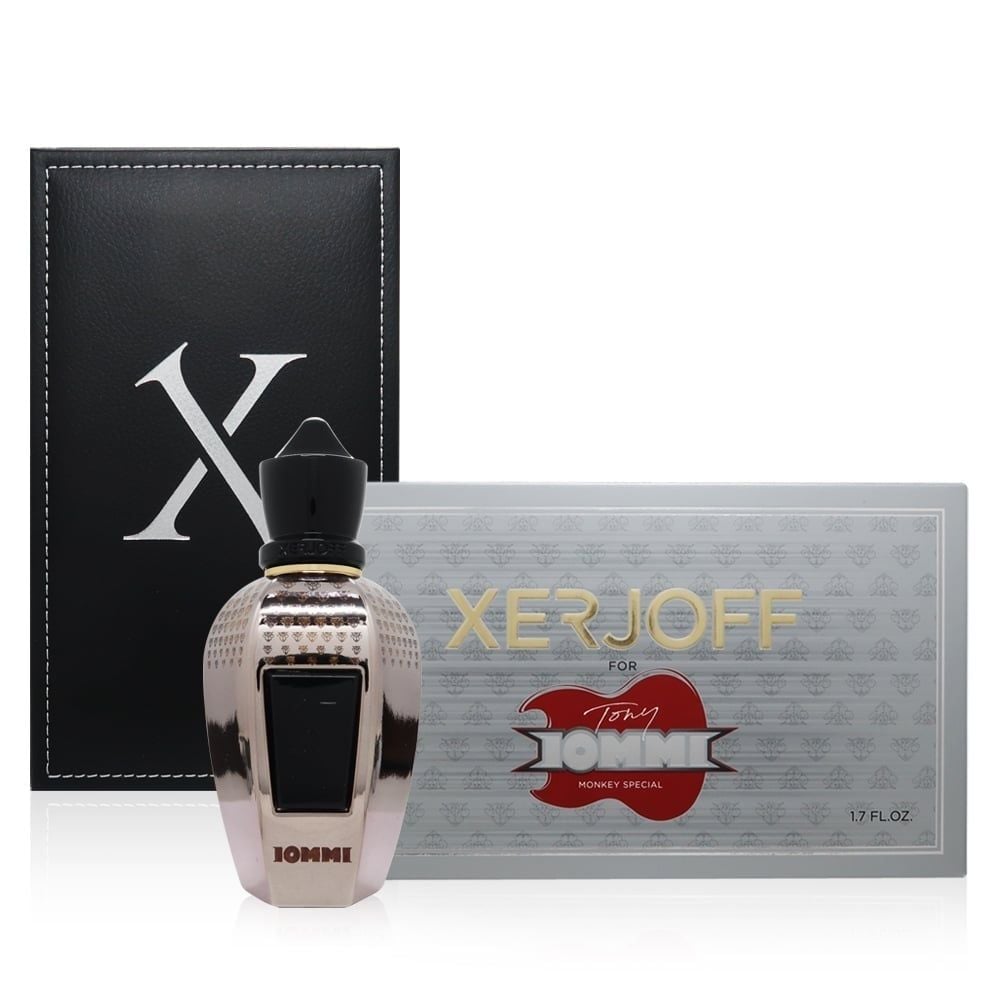  Xerjoff Tony Lommi Monkey Special Limited Edition 