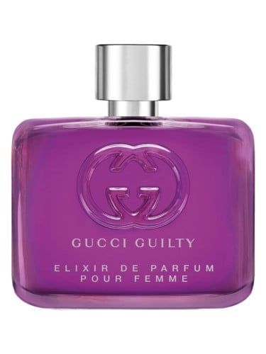  Gucci Guilty Elixir de Parfum pour Femme 