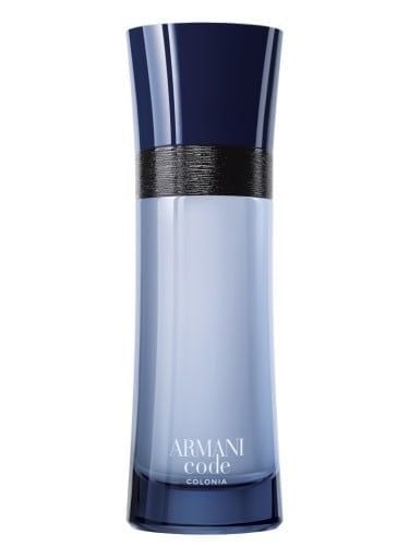  Giorgio Armani Code Colonia 