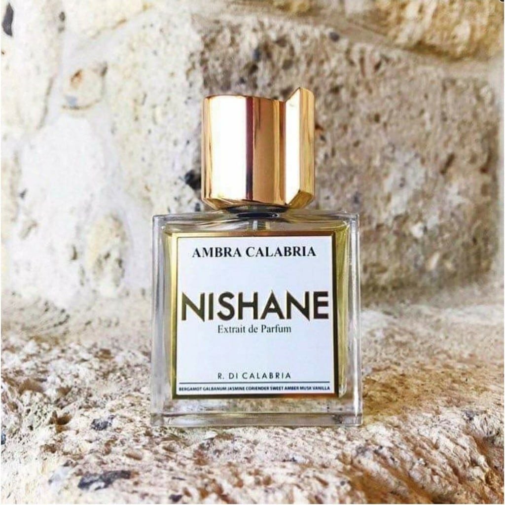  Nishane Ambra Calabria Extrait De Parfum 