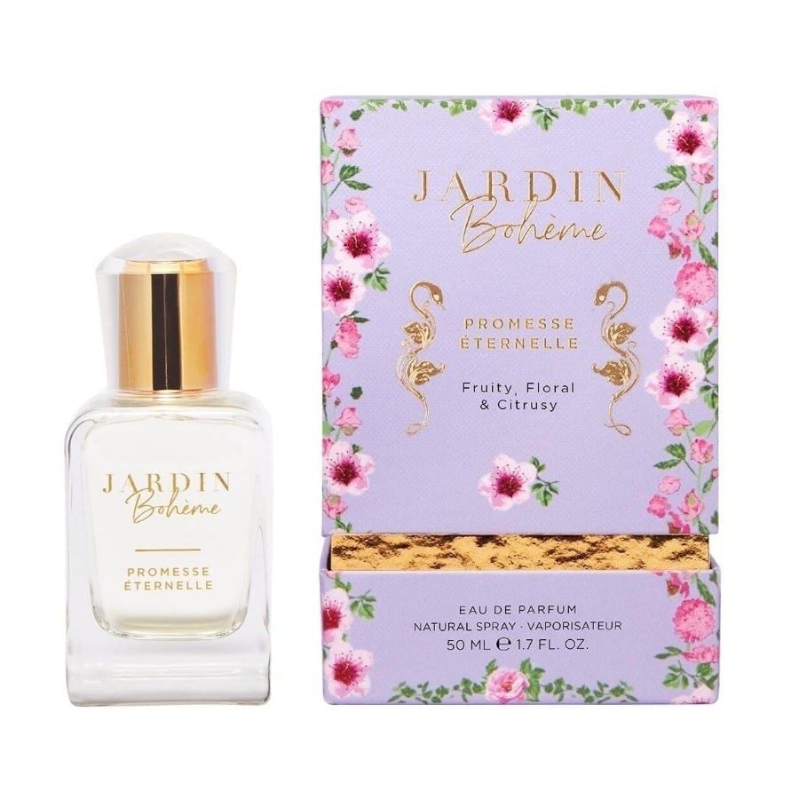  Jardin Bohème Promesse Éternelle 