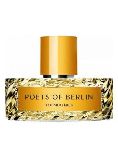  Vilhelm Parfumerie Poets of Berlin 