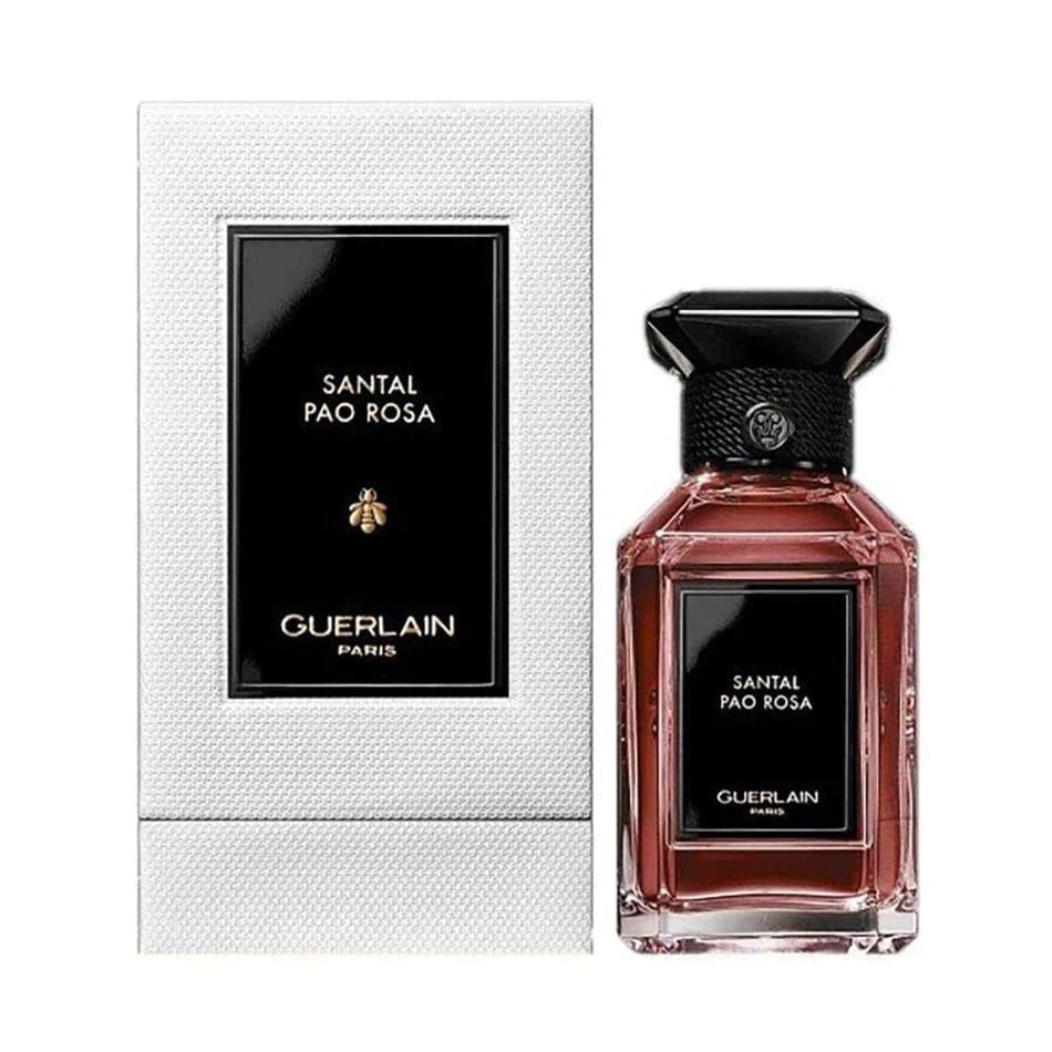  Guerlain Santal Pao Rosa 
