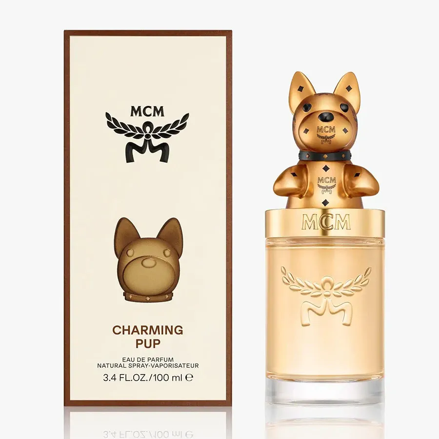  MCM Charming Pup 