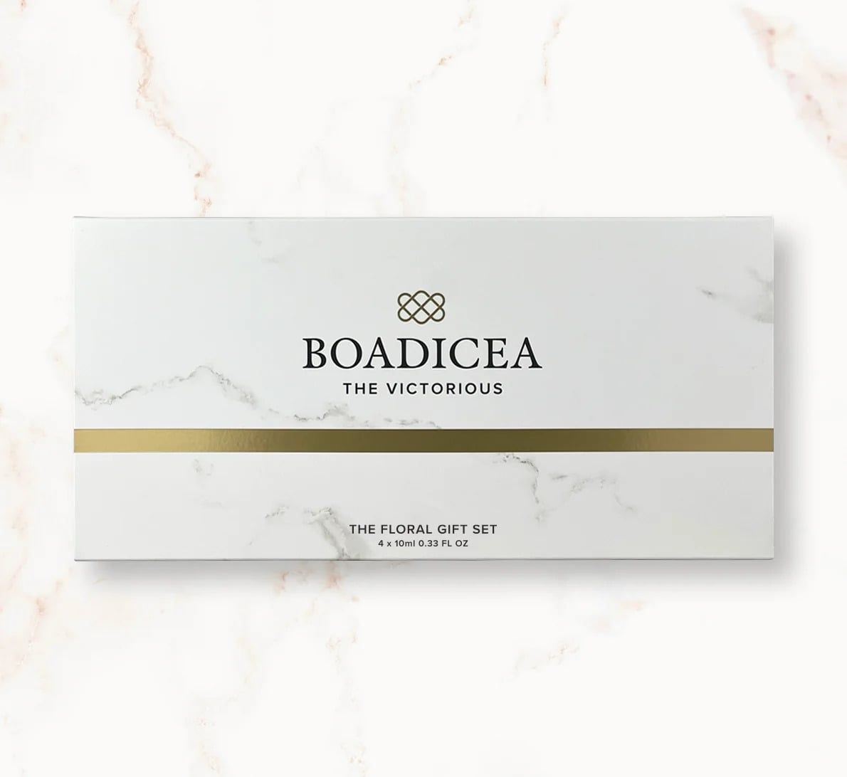  Boadicea The Victorious The Floral 10ml x 4 Gift Set 