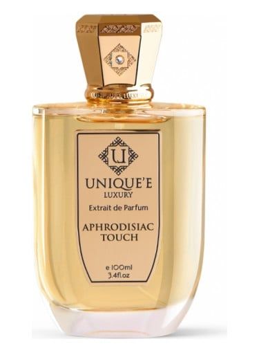  Unique'e Luxury Aphrodisiac Touch 