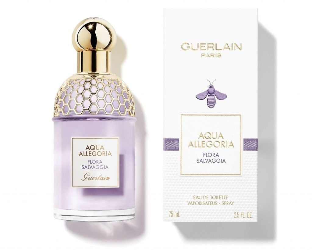  Guerlain Aqua Allegoria Flora Salvaggia 