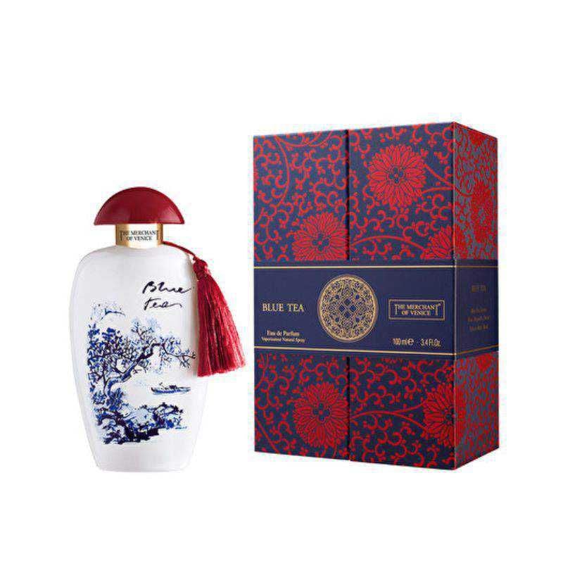  The Merchant of Venice Blue Tea 