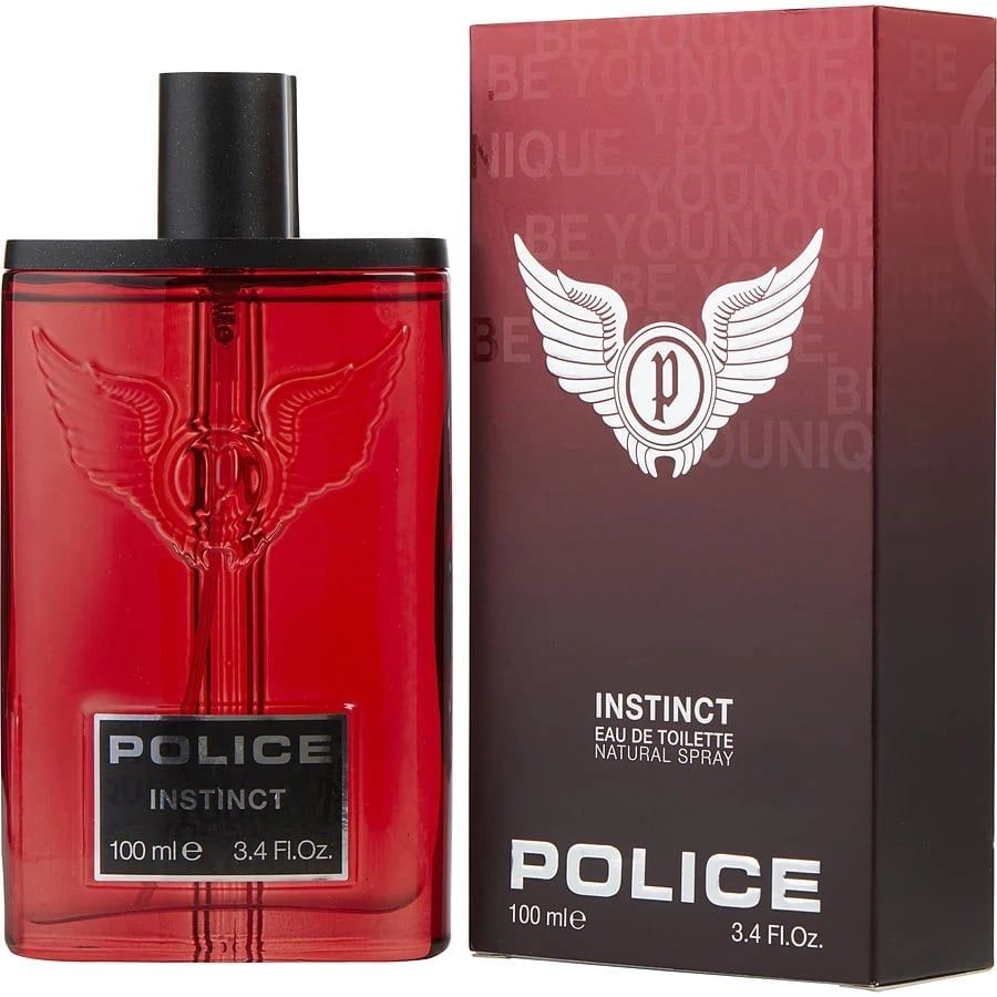  Police Instinct 