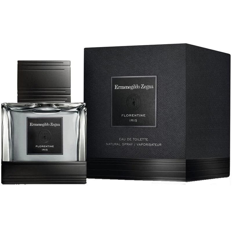  Ermenegildo Zegna Florentine Iris EDT 