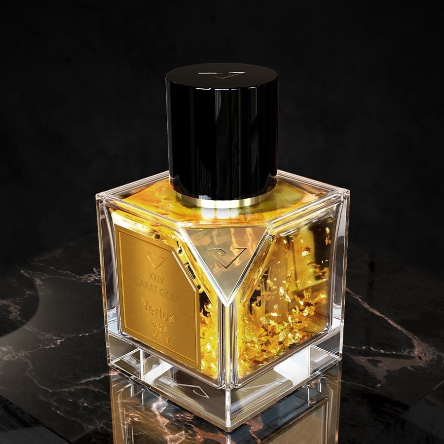  Vertus XXIV Carat Gold 