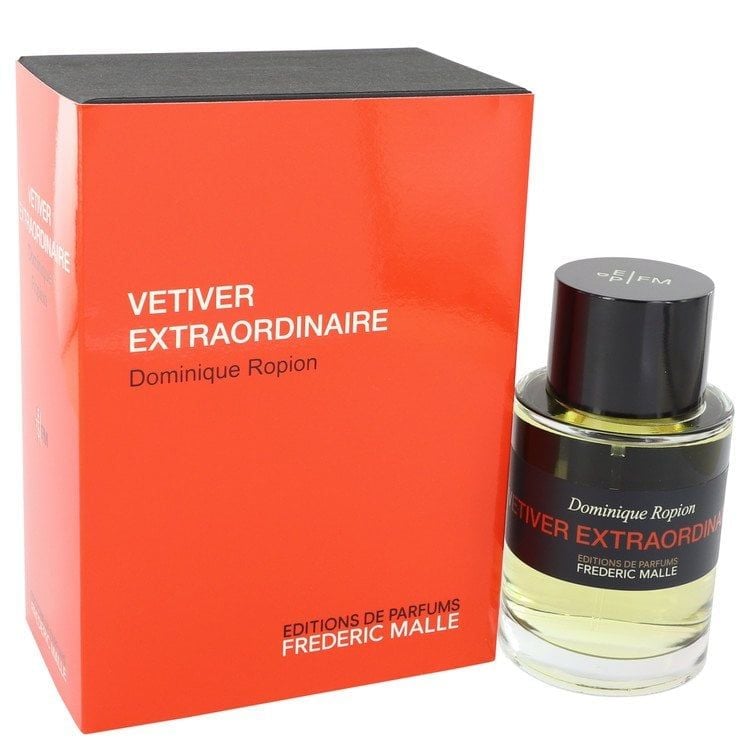  Frederic Malle Vetiver Extraordinaire 