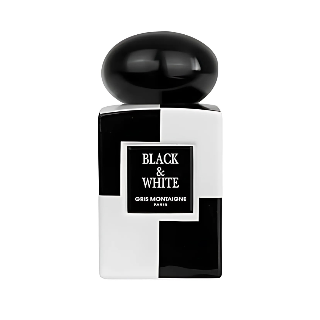  Black And White Gris Montaigne Paris 