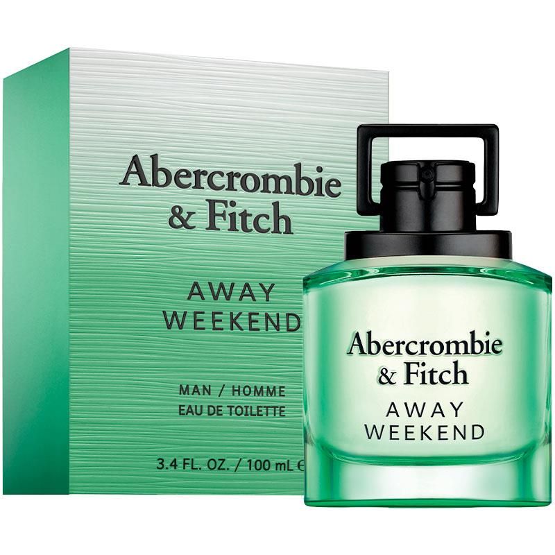  Abercrombie & Fitch Away Weekend Man Homme EDT 