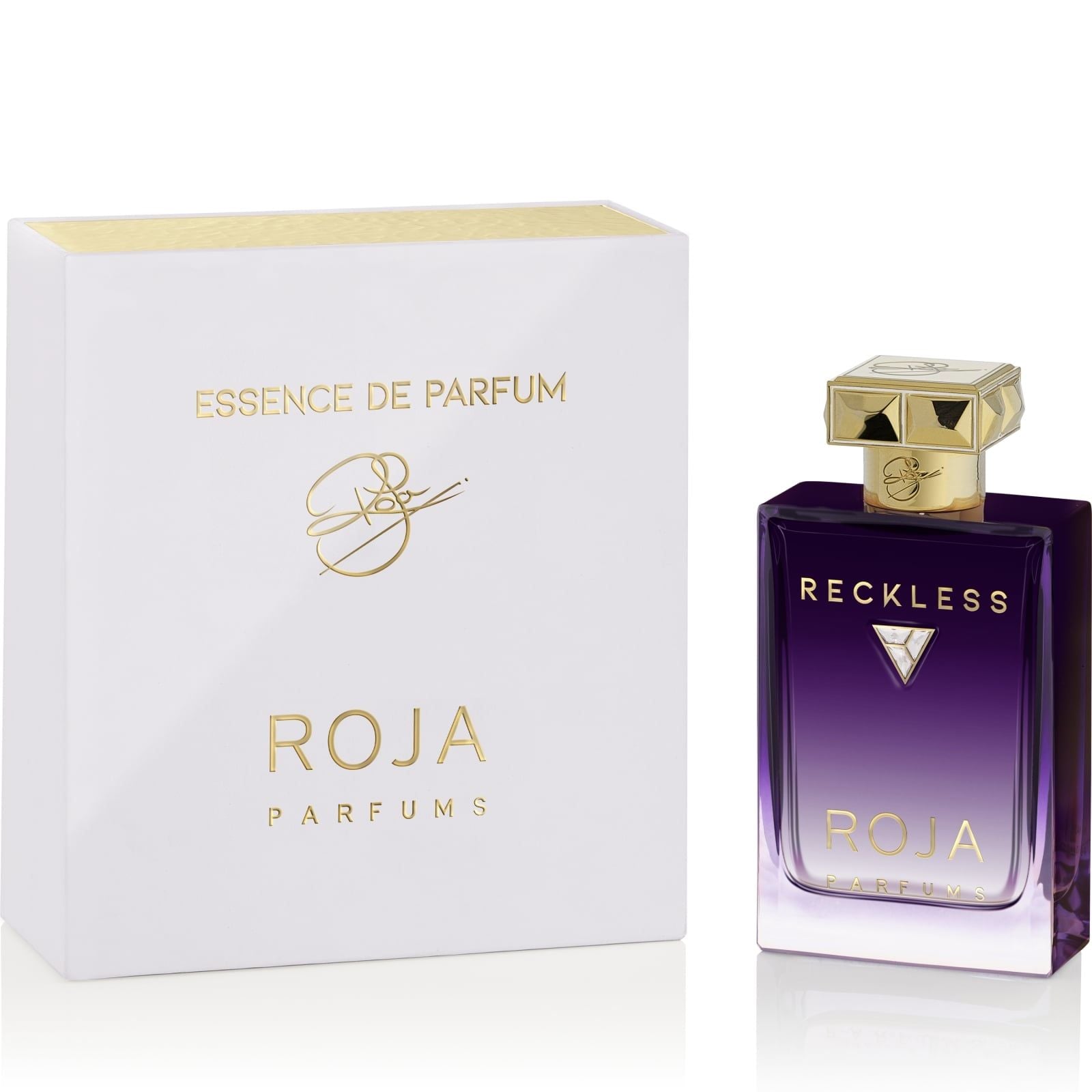  Roja Parfums Reckless Pour Femme Essence De Parfum 