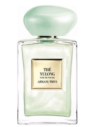 Giorgio Armani The Yulong Soie de Nacre 