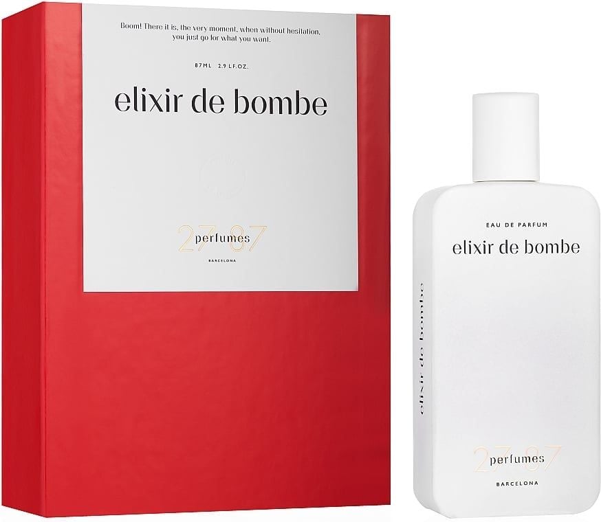  27 87 Elixir de Bombe 