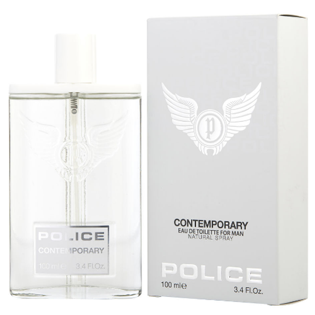  Police Contemporary 