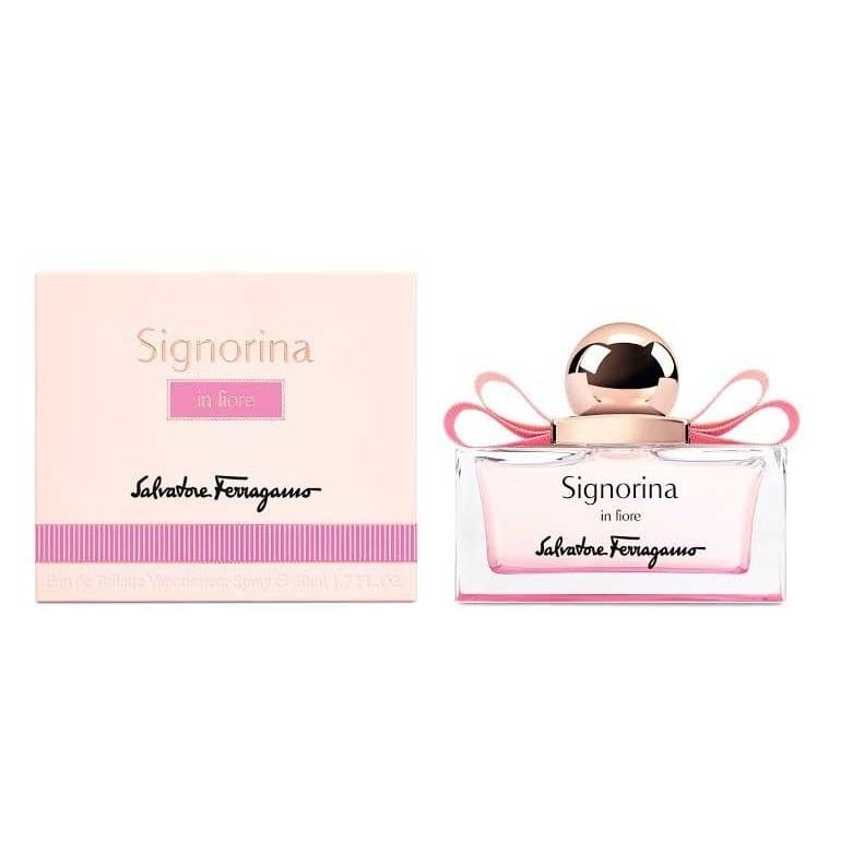  Salvatore Ferragamo Signorina In Fiore 