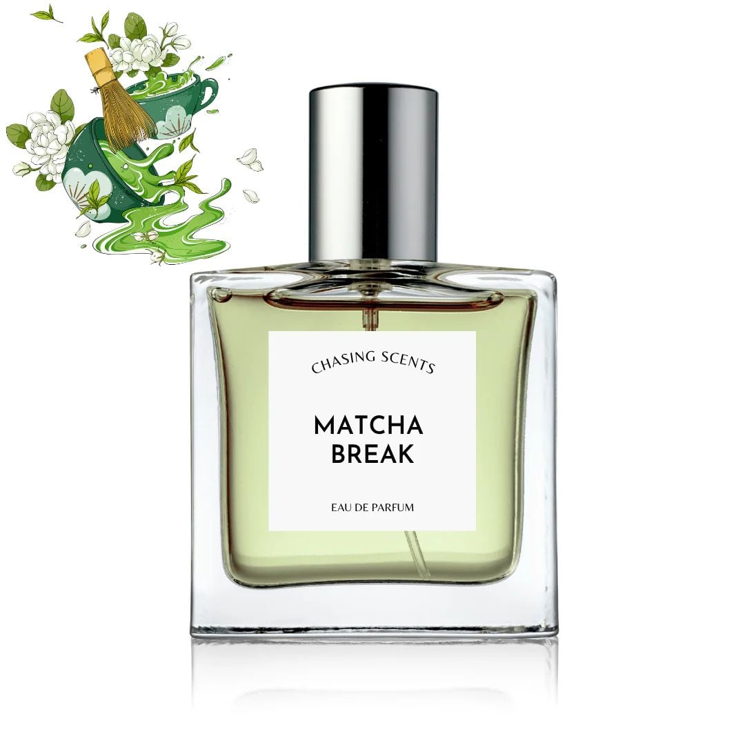  Chasing Scents Matcha Break 