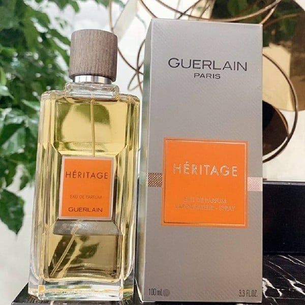  Guerlain Heritage 