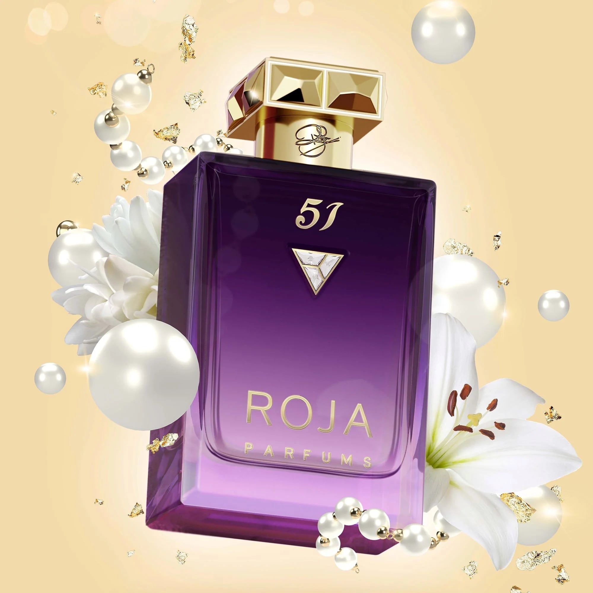 Roja Dove 51 Pour Femme Essence De Parfum 