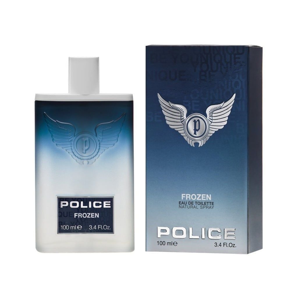  Police Frozen 