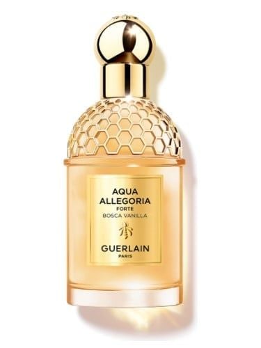  Guerlain Aqua Allegoria Forte Bosca Vanilla 