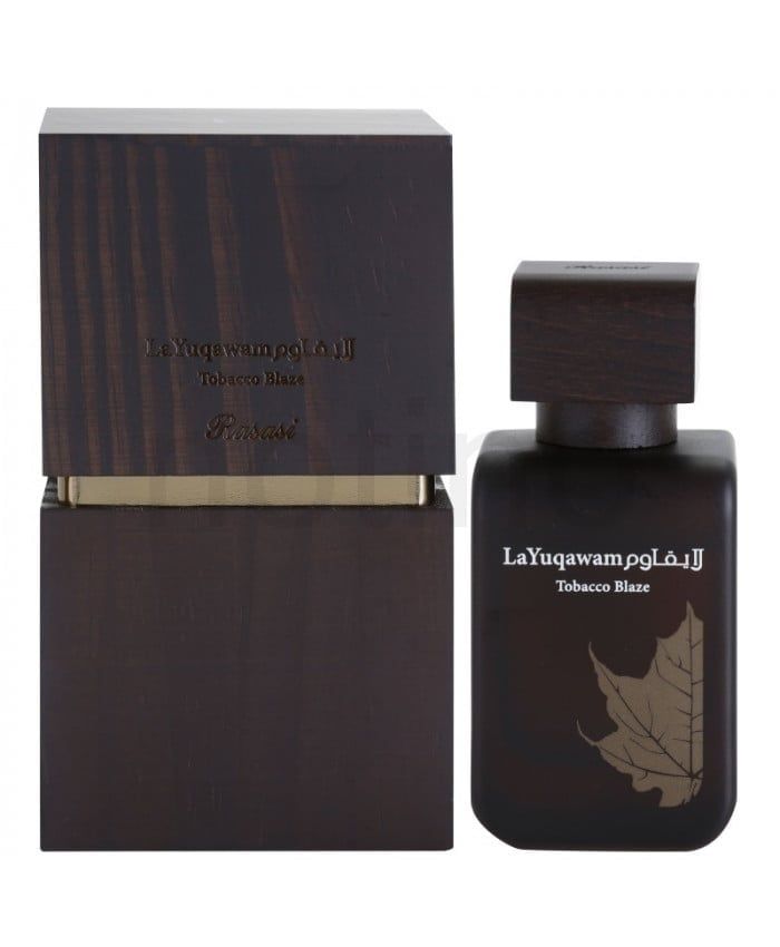  Rasasi La Yuqawam Tobacco Blaze 