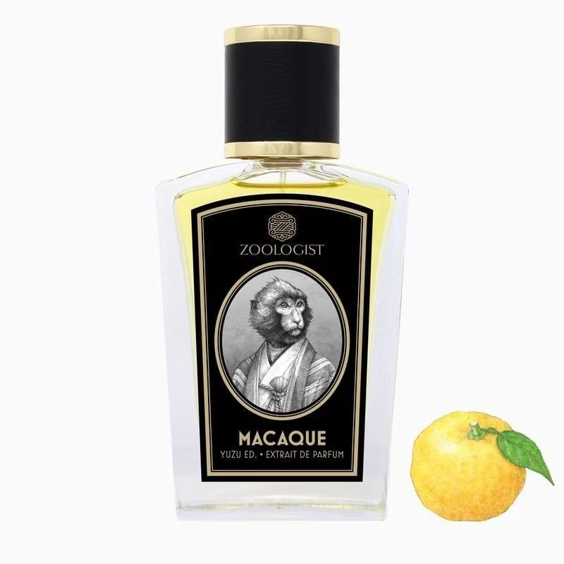  Zoologist Macaque Yuzu Edition 