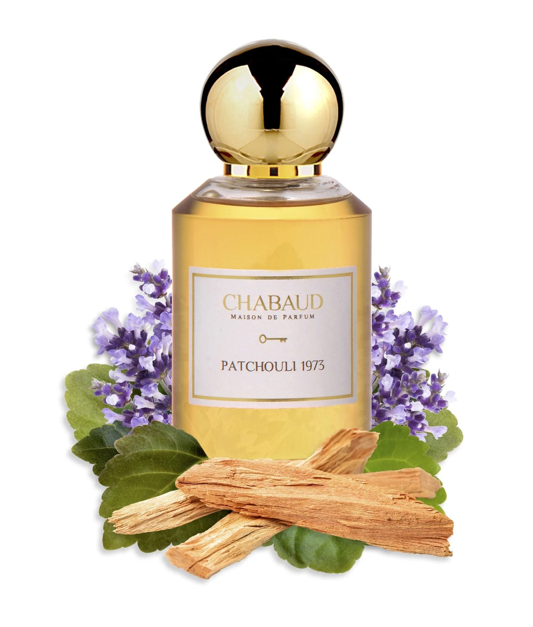  Chabaud Maison de Parfum Patchouli 1973 EDP Lux 