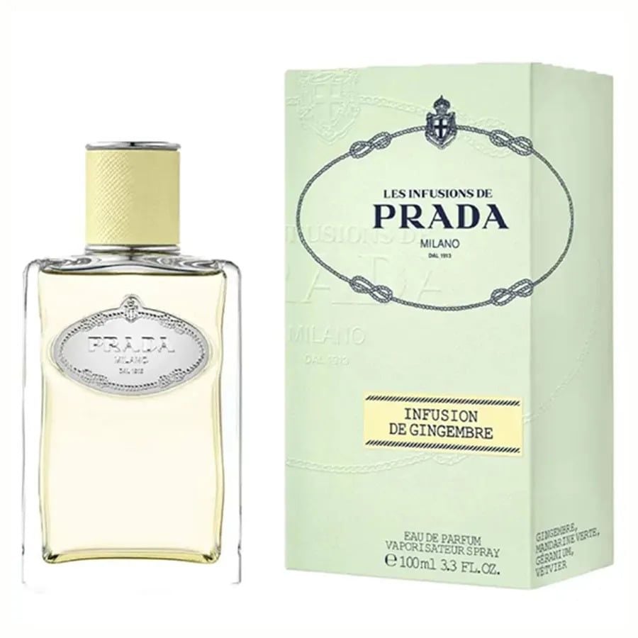  Prada Infusion De Gingembre EDP 