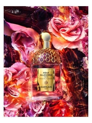  Guerlain Aqua Allegoria Forte Rosa Palissandro 