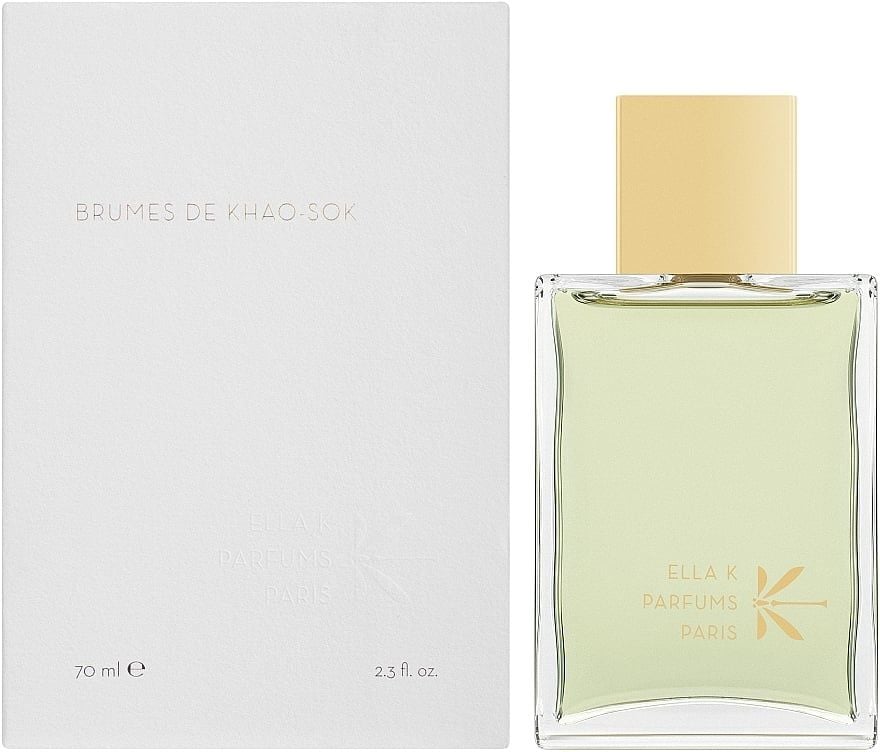  Ella K Parfums Brumes de Khao-Sok 