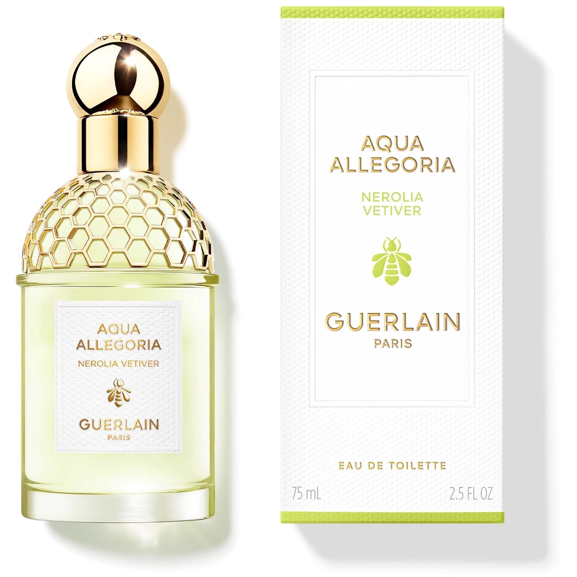  Guerlain Aqua Allegoria Nerolia Vetiver 