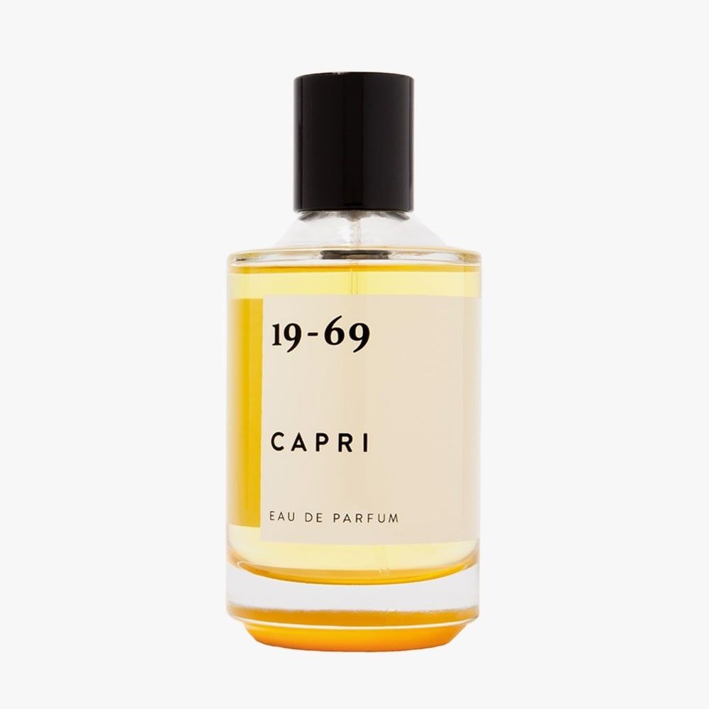  Nineteen Sixty Nine Capri 