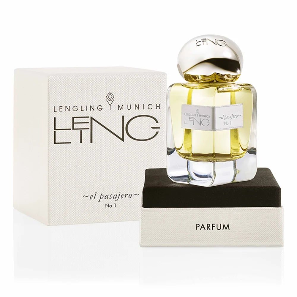  Lengling El Pasajero No. 1 