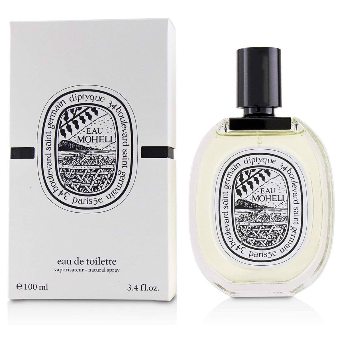  Diptyque Eau Moheli Eau de Toilette 