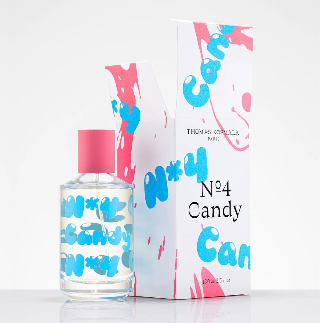 Thomas Kosmala No4 Candy 