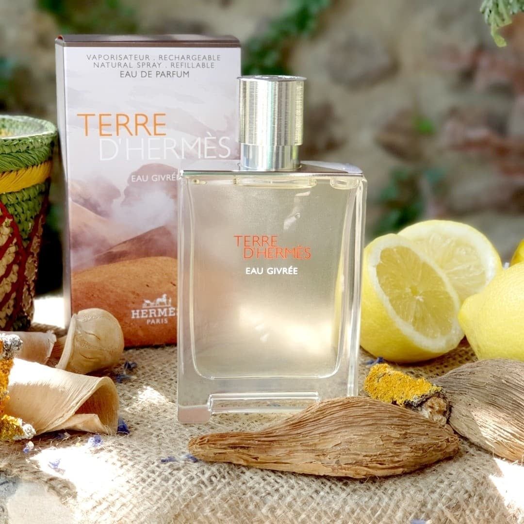  Hermes Terre D’Hermes Eau Givree EDP 