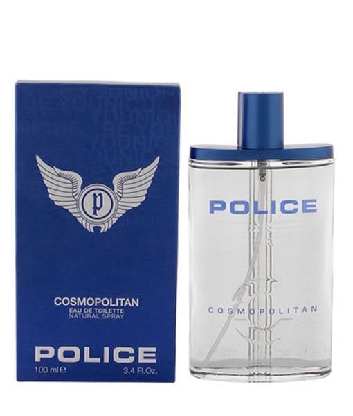  Police Cosmopolitan 