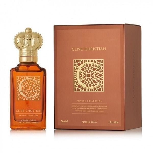  Clive Christian C Woody Leather 