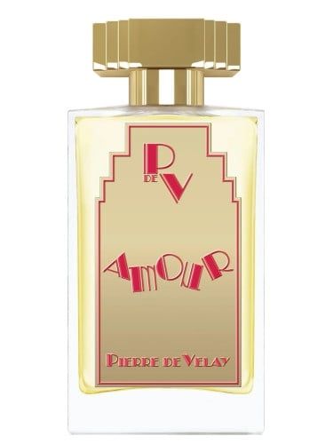  Roja Pierre de Velay Amour 