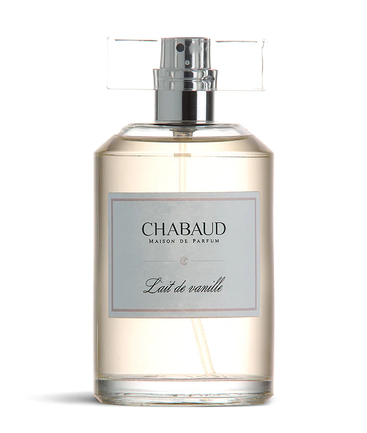  Chabaud Maison de Parfum Lait De Vanille EDT 