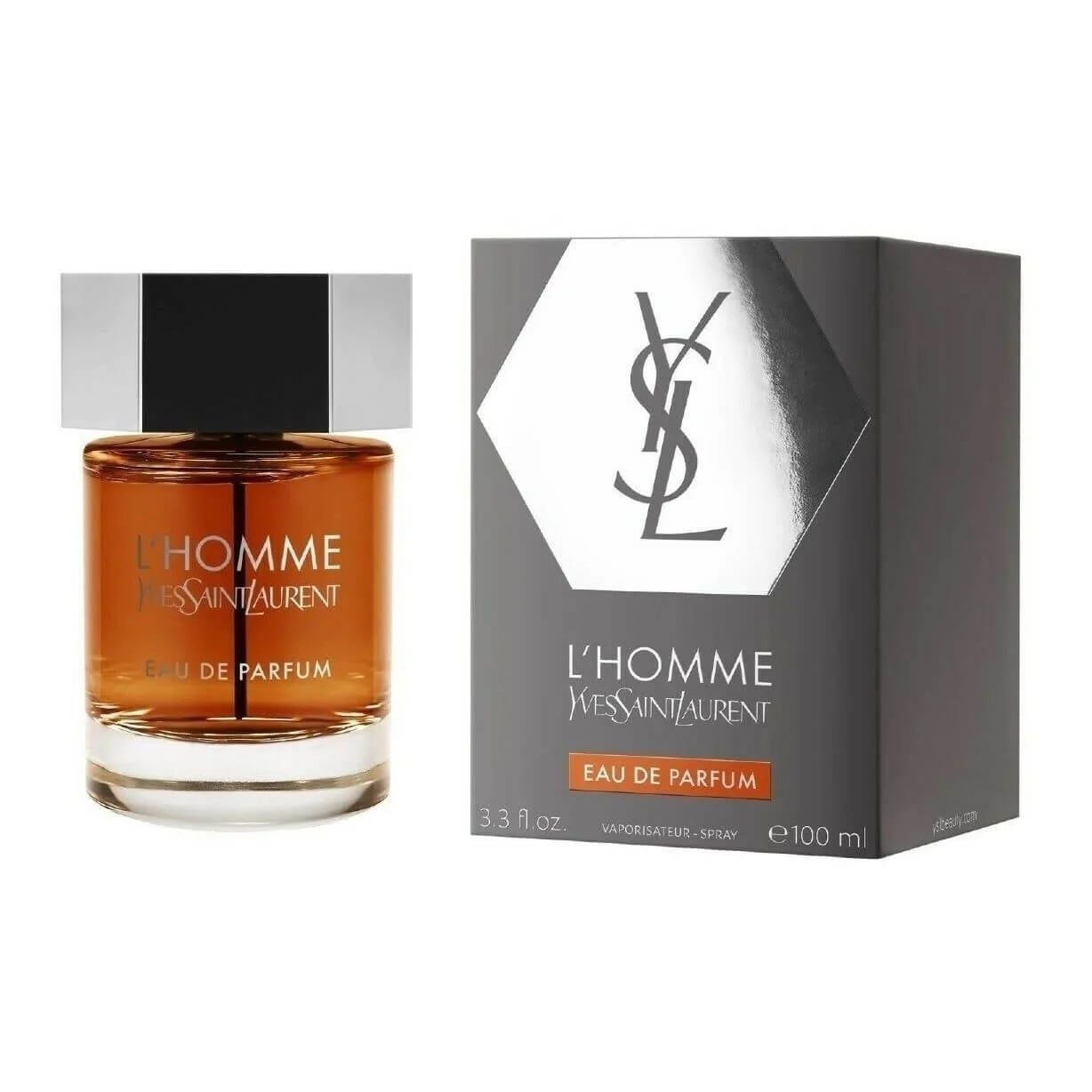  Yves Saint Laurent L'Homme Eau de Parfum 