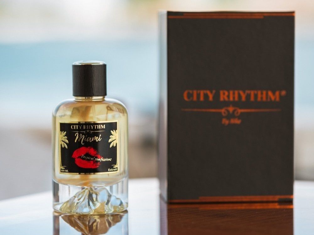  City Rhythm Miami Tropical Confessions 